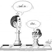 Posten(schach)er!