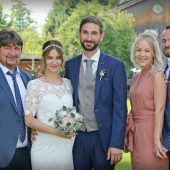Jaqueline Kumpitsch und Dominic Brunold-Allgäuer