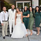Hochzeit von Gülsüm Gebesce und Ömer Öztürk