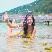 Mit Sommergefühlen in die Ferien