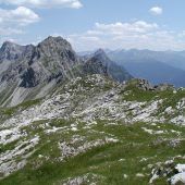 Wanderung Faludriga