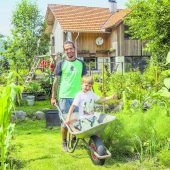 Die Vielfalt der Natur im Garten
