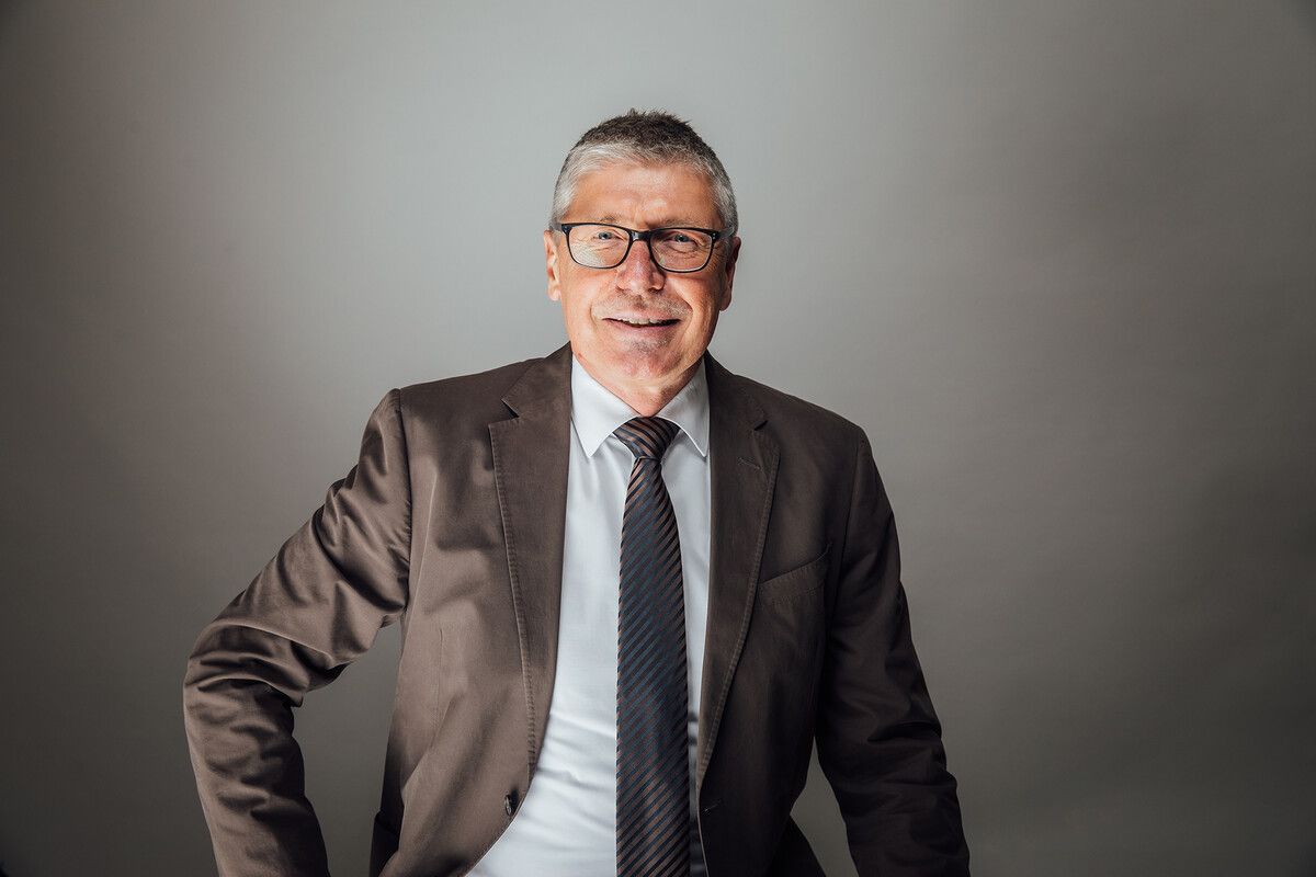 Arnold Tollinger, Sprecher der heimischen Finanzdienstleister. sams