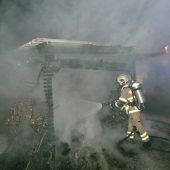 Carport in Brand