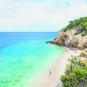 Inselidylle im Mittelmeer