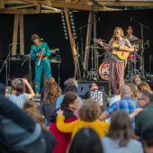 Festivalsommer eingeläutet