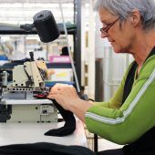 Start-up für die Füße