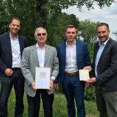 Doppelgold für Goldbeck Rhomberg