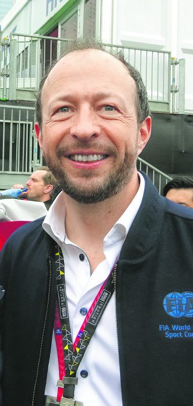 Für Peter Bayer, FIA-Generalsekretär, war in Spielberg alles im Plan. Kuntschik