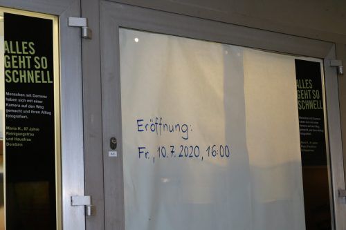 Gabriele Bösch, das Künstlerinnenduo Heller.Ulmer und Gerd Menia zeigen ab heute, Freitag, ihre Arbeiten in der Passage unter der Bärenkreuzung. Stadt Feldkirch