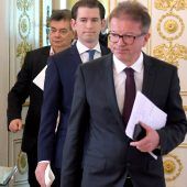 Gesundheitsminister Anschober beliebter als Kanzler Kurz