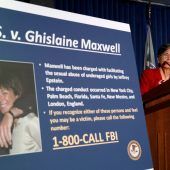 Fall Epstein: Ex-Partnerin Maxwell kommt nicht auf Kaution frei