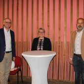 Erweiterungspläne ­präsentiert