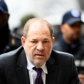 Weinstein handelt Millionenvergleich aus
