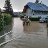 Unwetter haben Millionenschäden in Landwirtschaft angerichtet