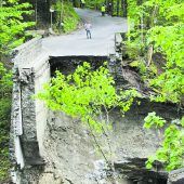 Neue Rappenlochbrücke in Planung