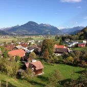 Unterwegs im Himmel