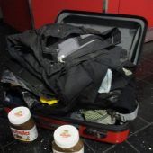 aus dem polizeibericht