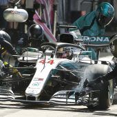 Formel 1 will schon 2023 auf E-Fuel-Kraftstoff umsteigen