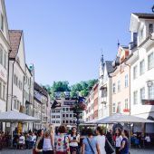 54 Führungen in Vorarlbergs Städten
