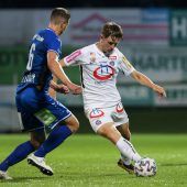 Hartberg schafft die Sensation