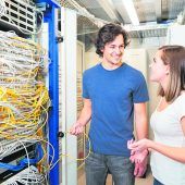 Auf dem medizinischen Datenhighway