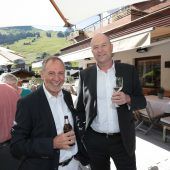 Festwein aus kleiner Stadt