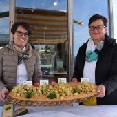 Genusstreff in Langenegg
