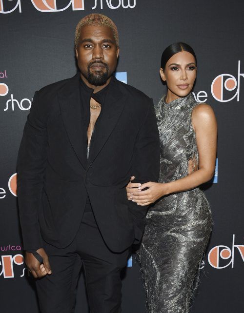 Kanye West, der Ehemann von Kim Kardashian, leidet an einer bipolaren Störung.
