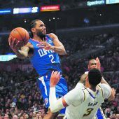 Clippers-Team fehlt Kawhi Leonard