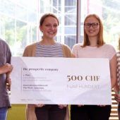 „West Austrians“ aus Bezau siegten an der Uni Vaduz