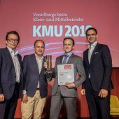 Der Countdown läuft: Jetzt noch anmelden für KMU-Preis