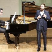 Schillergedicht und Schubertlied