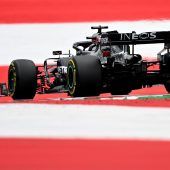 Hamilton bleibt der Maßstab