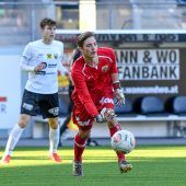 Ex-Altacher Brotzge will in Lustenau Spielpraxis sammeln