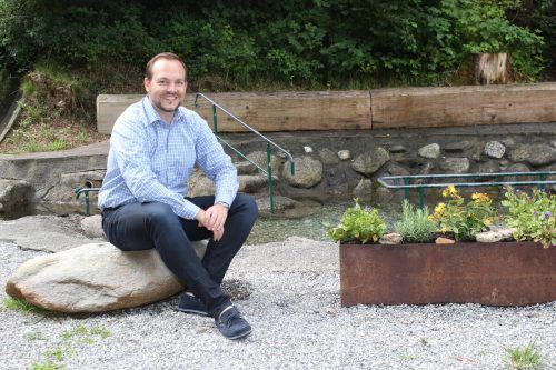 Marco Probst wurde Anfang Juli zum neuen Obmann des Kneipp Aktiv-Club Nenzing gewählt. vn/jlo