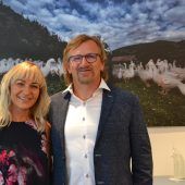 Neuer Standort in trockenen Tüchern