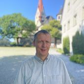 Mesner mit Mission