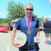 Michl lief 24 Stunden zum Meistertitel