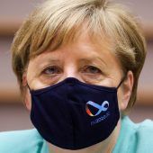 Merkel mahnt Europa zur Einheit