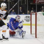 Raffl lobt die Flyers, Grabner kämpft um Platz