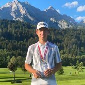 Michael Rauscher gewann erste Station der Juniors Tour
