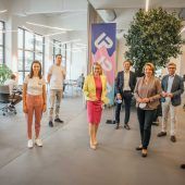 Nun sind die Kreativen an der Reihe