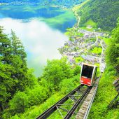 Ältestes Salzbergwerk der Welt