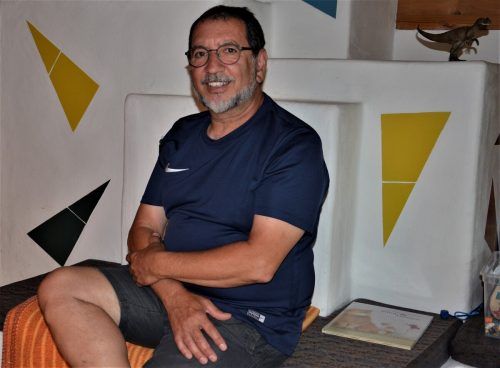 Mylonas: „Ich bin längst hier in diesem wunderbaren Land angekommen.“  HRJ
