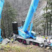 Neos fordern Neubau der Rappenlochbrücke