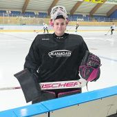 Eine Saison lang Eishockey atmen
