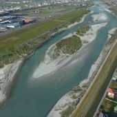 Gemeinsam für die Zähmung des Rheins
