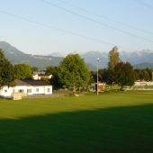 Sportlicher Aufputz für Koblacher Lohma