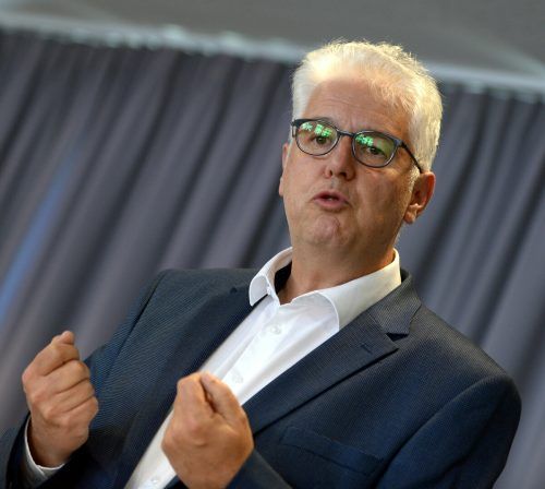 ÖGK-Obmann Huss verzeichnet mittlerweile eine leichte Verbesserung. APA